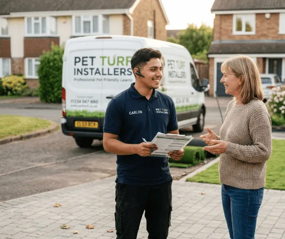 Pet Turf Installation Luning, NV FAQs